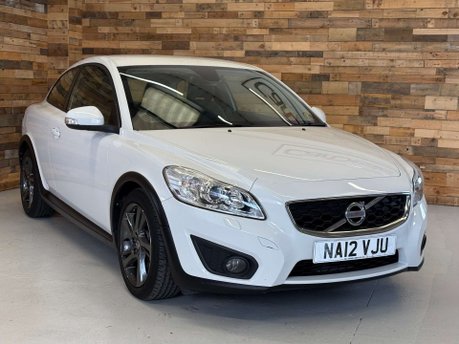 Volvo C30 1.6D DRIVe SE Sports Coupe 3dr Diesel Manual Euro 5 (s/s) (115 ps)