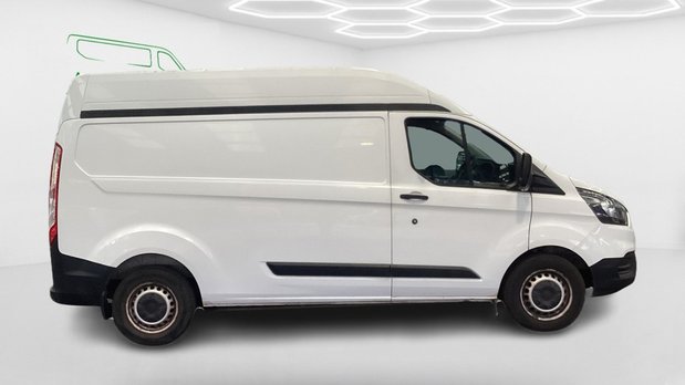 Ford Transit Custom Transit Custom (SOLD CR) L2H2 LWB High Roof 340 Base 3