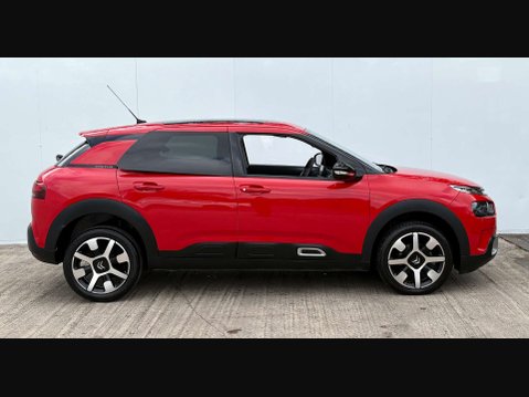 Citroen C4 Cactus 1.2 C4 Cactus Flair PureTech S/S 5dr 8