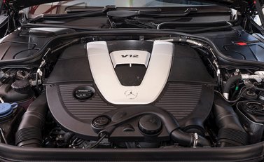 Mercedes-Benz M Class S650 13