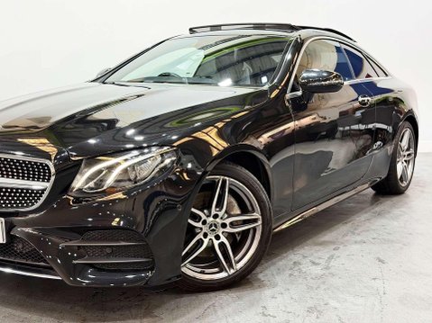 Mercedes-Benz E Class 2.0 E220d AMG Line (Premium) Coupe 2dr Diesel G-Tronic+ Euro 6 (s/s) (194 p 15