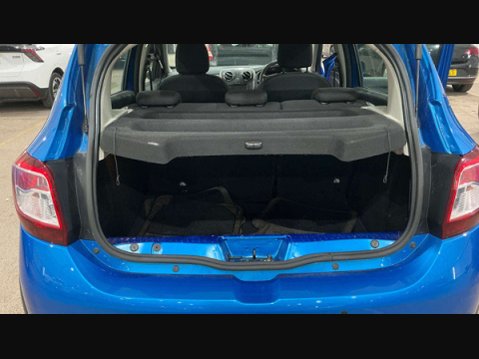 Dacia Sandero 0.9 Sandero Stepway Laureate TCe 5dr 5