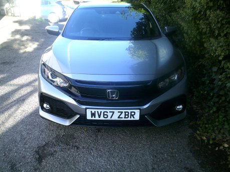Honda Civic VTEC EX ONLY 45,000 MILES FROM NEW 5