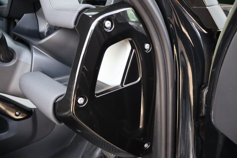 Land Rover Defender 90 D250 HARD TOP MHEV styled by Seeker with a matt PPF award winning looks  26