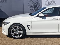 BMW 4 Series 420I M SPORT GRAN COUPE 5