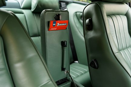 Aston Martin V8 Vantage V600 Le Mans 47