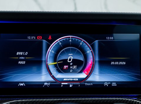 Mercedes-Benz G Class AMG G63 Magno Edition 27