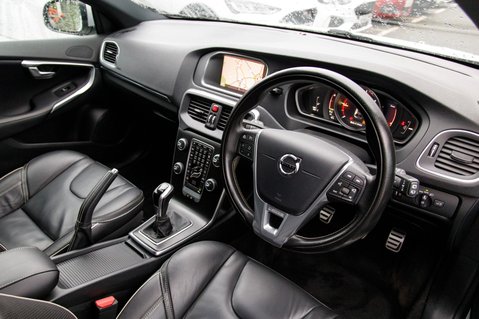 Volvo V40 D2 R-DESIGN EDITION 4