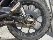 Lexmoto Assault 2016 SPARES OR REPAIR 125CC NAKED SCRAMBLER BIKE 9