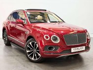 Bentley Bentayga 6.0 W12 SUV 5dr Petrol Auto 4WD Euro 6 (s/s) (608 ps) 8