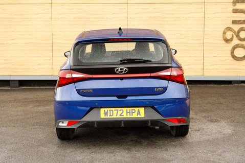 Hyundai i20 T-GDI SE CONNECT MHEV 6