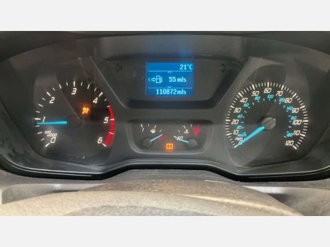 Ford Transit Custom 2.0 TDCi 270 Trend Panel Van 5dr Diesel Manual L1 H1 (157 g/km, 104 bhp) 8