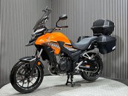 Honda CB500X 2017 ONLY 15K A2 READY ADVENTURE BIKE 500CC LONG MOT 5