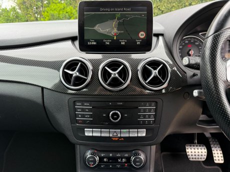 Mercedes-Benz B Class 2.1 B200d AMG Line (Premium Plus) 7G-DCT Euro 6 (s/s) 5dr 21