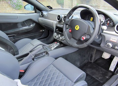 Ferrari 599 GTB Fiorano 7