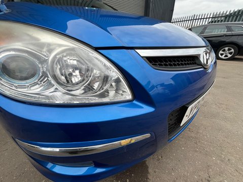 Hyundai i30 1.6 CRDi Style Euro 4 5dr 37