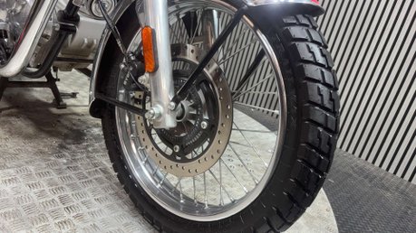 Royal Enfield Classic 2023 ONLY 2K 1 ONWER LONG MOT 350CC ROADSTER A2 READY 12
