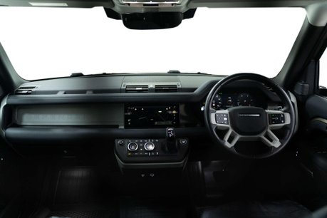 Land Rover Defender 3.0 Defender Hard Top D MHEV Auto 4WD 3dr 13