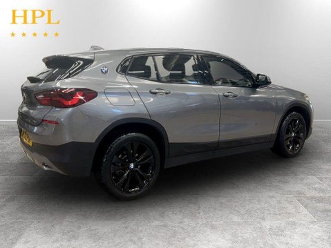 BMW X2 2.0 18d Sport SUV 5dr Diesel Auto sDrive Euro 6 (s/s) (150 ps) Alloys - Air 7