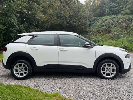 Citroen C4 Cactus 1.2 C4 Cactus Feel PureTech S/S 5dr