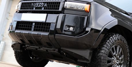 Toyota Land Cruiser 2025