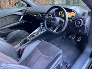 Audi TT 2.0 TFSI Black Edition S Tronic Euro 6 (s/s) 3dr 73