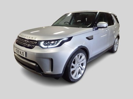 Land Rover Discovery 3.0 Discovery Anniversary Edition SDV6 Auto 4WD 5dr 16
