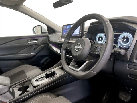 Nissan Qashqai 1.5 h e-POWER N-Connecta SUV 5dr Petrol Hybrid Auto Euro 6 (s/s) (190 ps) S 12