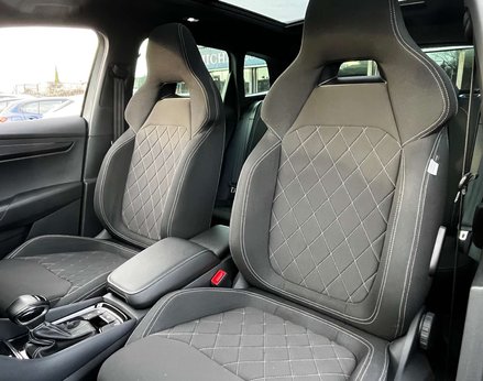 Skoda Karoq 1.5 Karoq Sportline TSi Semi-Auto 5dr 68