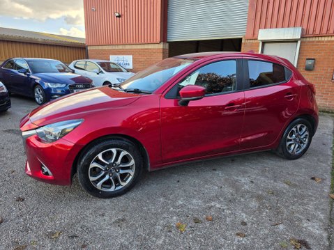 Mazda 2 1.5 Mazda2 GT Sport Nav+ 5dr 27