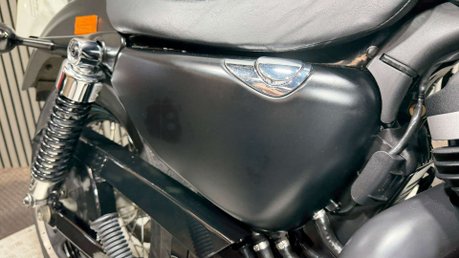 Harley-Davidson Sportster 1200 XL1200CB CB 2013 ONLY 13K LONG MOT 120CC CRUISER LOWRIDER 26