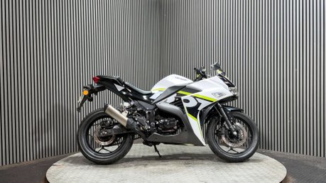Yamasaki Ym 2023 RUNNING SPORTS BIKE GEARED 50CC PROJECT BIKE 1