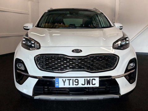 Kia Sportage 1.6 Sportage 4 CRDi ISG 5dr 9