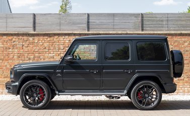 Mercedes-Benz G Class G63 2