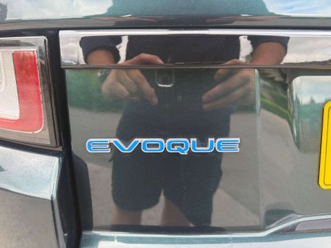 Land Rover Range Rover Evoque 2.0 Range Rover Evoque SE Tech eD4 5dr 43
