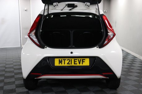Toyota Aygo VVT-I X-TREND TSS 14