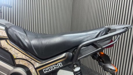 Honda Navi 110 2 FORMER OWNERS RUNNING PROJECT BIKE MINI MONKEY BIKE 22