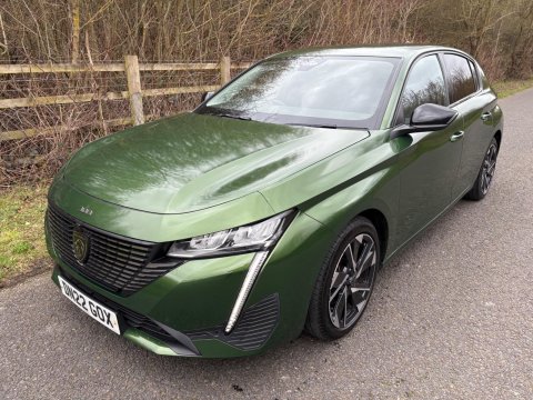 Peugeot 308 BLUEHDI S/S ALLURE PREMIUM 4