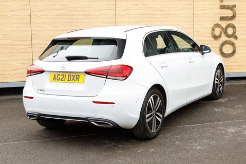 Mercedes-Benz A Class A 180 SPORT EXECUTIVE 2