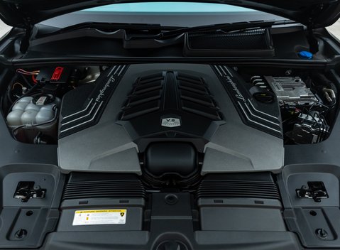 Lamborghini Urus PERFORMANTE 55