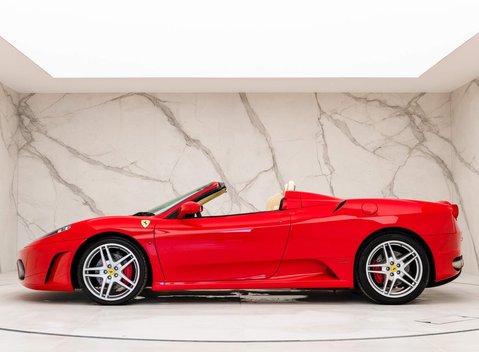 Ferrari F430 Spider 4