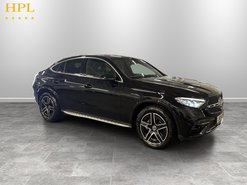 Mercedes-Benz GLC 2.0 GLC220dh MHEV AMG Line Coupe 5dr Diesel Hybrid G-Tronic+ 4MATIC Euro 6