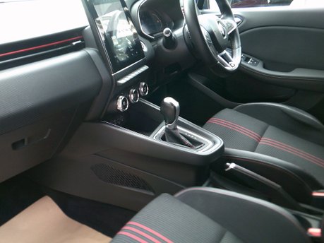 Renault Clio RS LINE TCE EDC ONLY 24,000 MILES FROM NEW 18