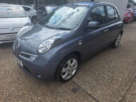 Nissan MICRA N-TEC ONLY 60,000 MILES FROM NEW 15
