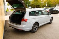 Volkswagen Passat SEL TSI EVO DSG 33
