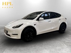 Tesla Model Y (Dual Motor) Long Range SUV 5dr Electric Auto 4WDE (384 bhp)
