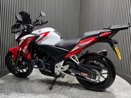 Honda CB 2015 0NLY 18K A2 READY 47BHP LONG MOT WARRANTY 500CC 5