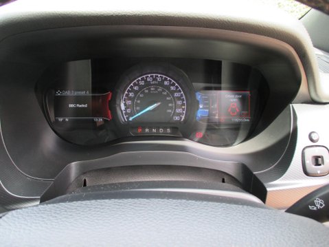Ford Ranger 3.2 TDCi Wildtrak Auto 4WD Euro 5 4dr 20