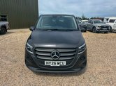 Mercedes-Benz Vito Crew Cab [SOLD CM] AUTO Select RWD LWB L2H1 Low Roof Air Con EURO 6 4