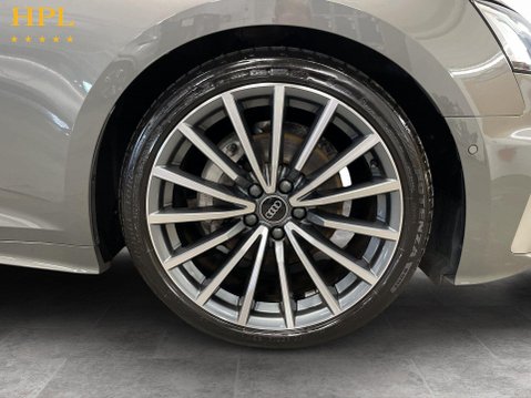 Audi A5 2.0 TFSI 40 S line Sportback 5dr Petrol S Tronic Euro 6 (s/s) (204 ps) Park 10